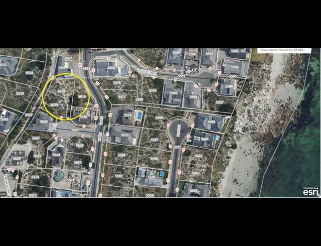 LAND FOR SALE IN SHELLEY POINT